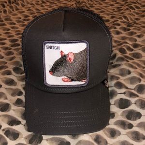 Goorin Bro’s “snitch” hat